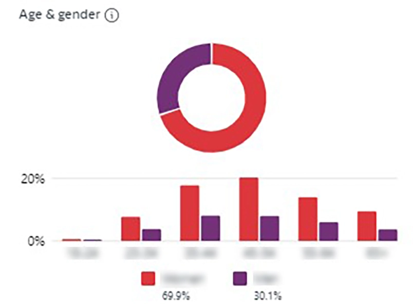 Audience profile Facebook Caherconnell Stone Fort Furnace Festival 2022 - 26 (1)