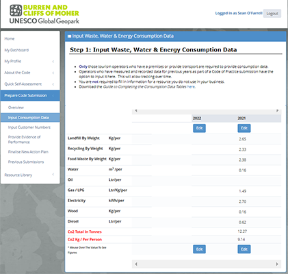 Code of Practice platform Code of Practice platform