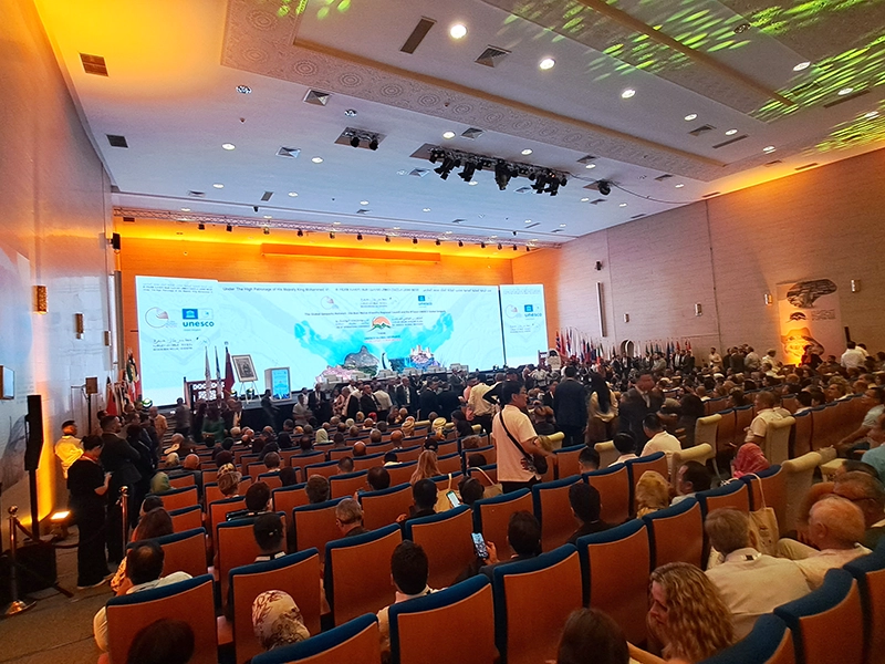 Global Geopark Network Marrakech