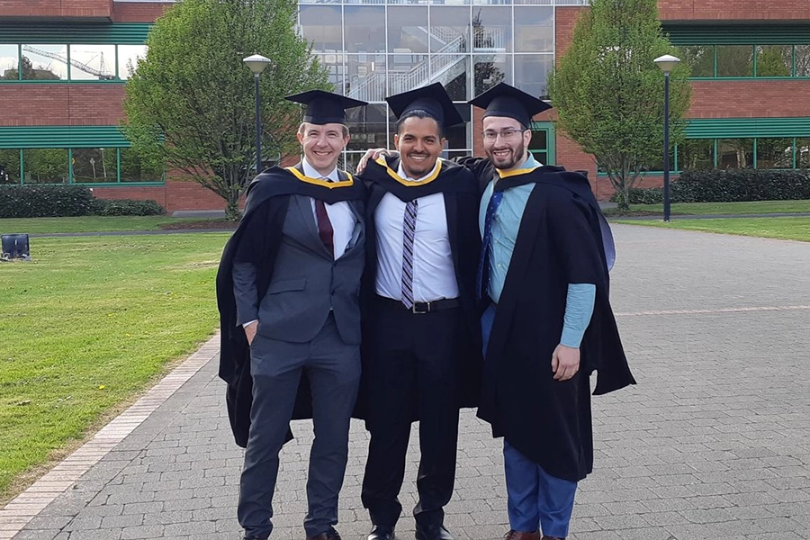 MSc Graduation MSc Graduation