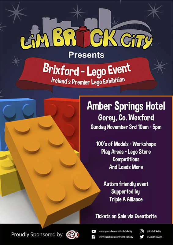 LimBrick City Brixford